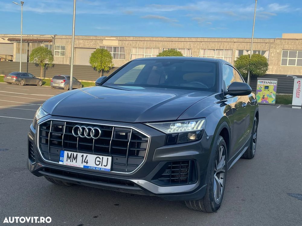 Audi Q8 SUV TDI quattro 210 kW tiptronic - 10