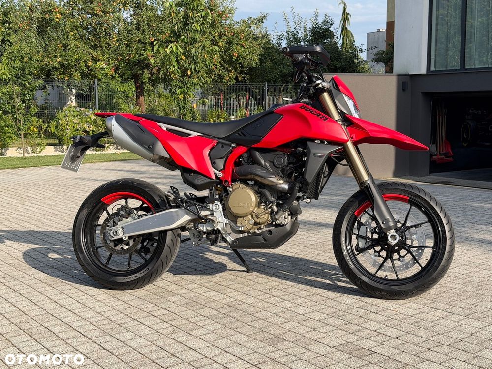 Ducati Hypermotard - 1