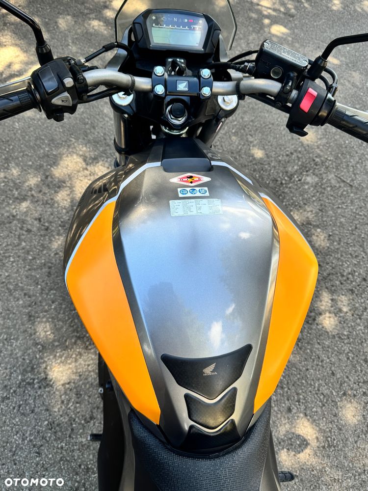 Honda NC - 9