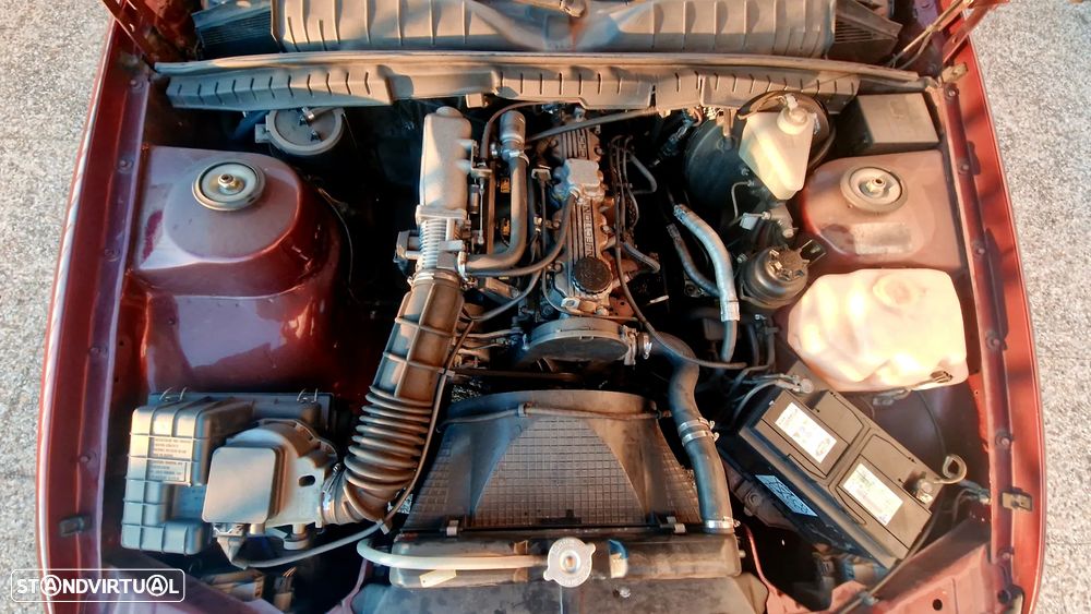 Opel Omega - 17