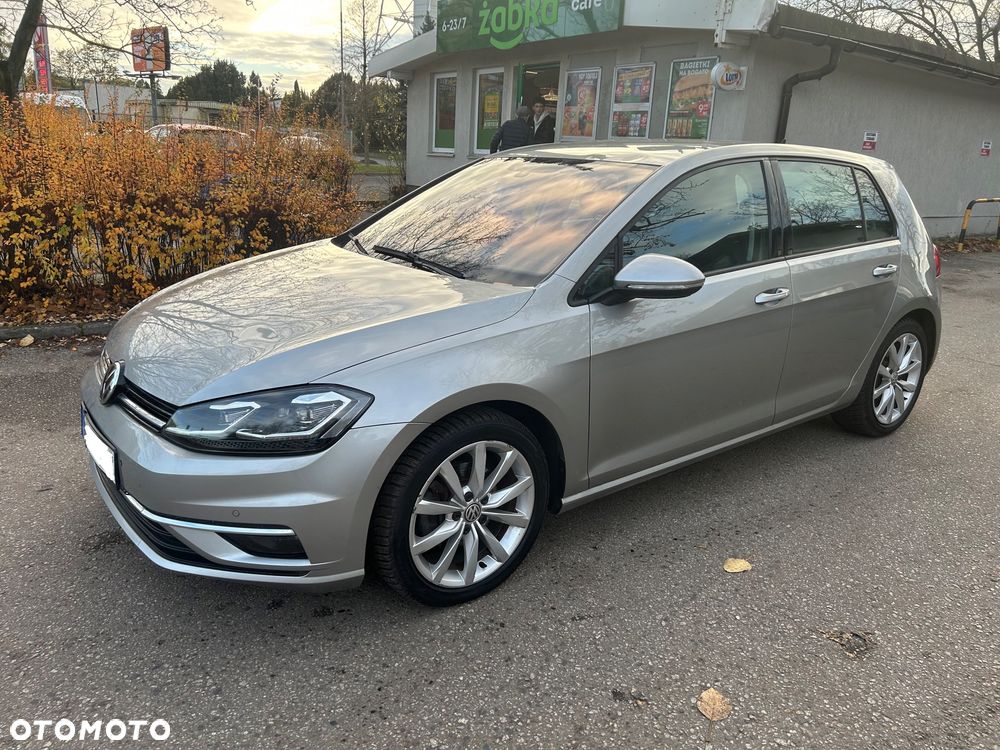 Volkswagen Golf 1.5 TSI BMT Evo Highline DSG - 4