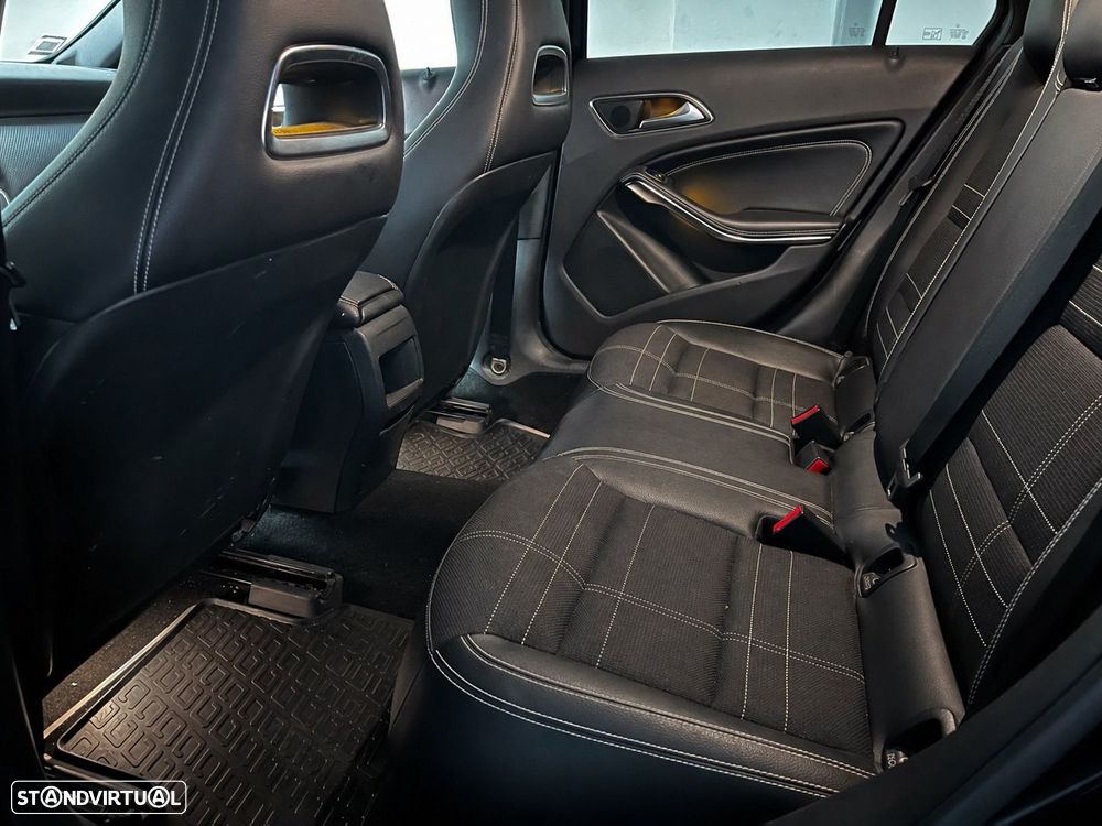 Mercedes-Benz A 160 d Urban - 22
