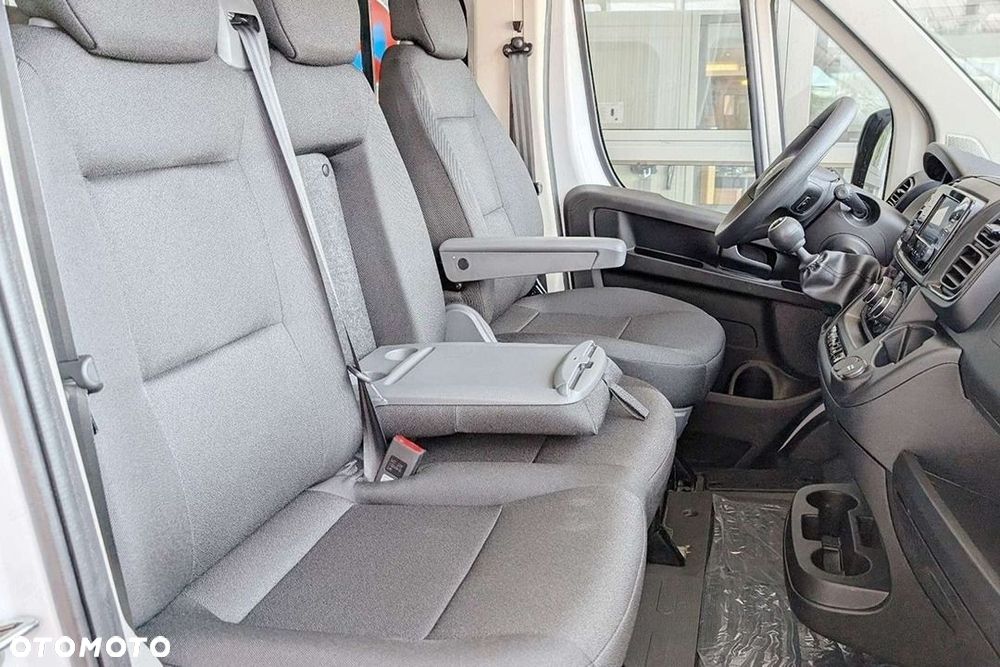 Opel Movano Heavy L4 Zabudowa Brygadowa + Skrzynia 2.2 140KM - 8