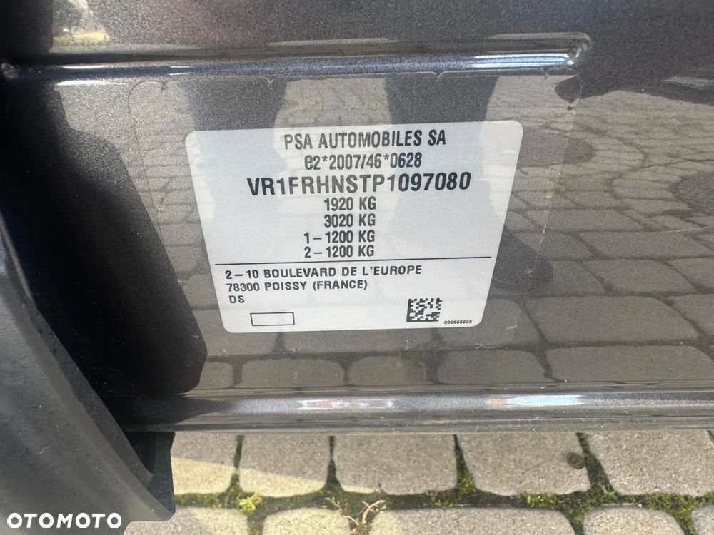 DS Automobiles DS 4 - 17