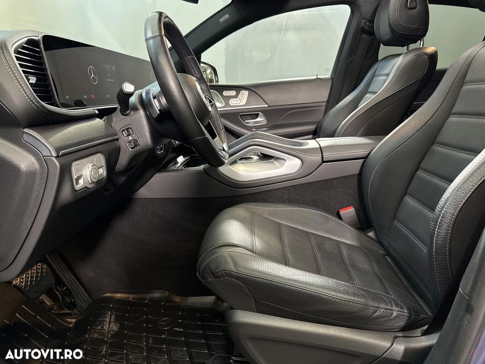 Mercedes-Benz GLE Coupe 450 d MHEV 4MATIC - 26