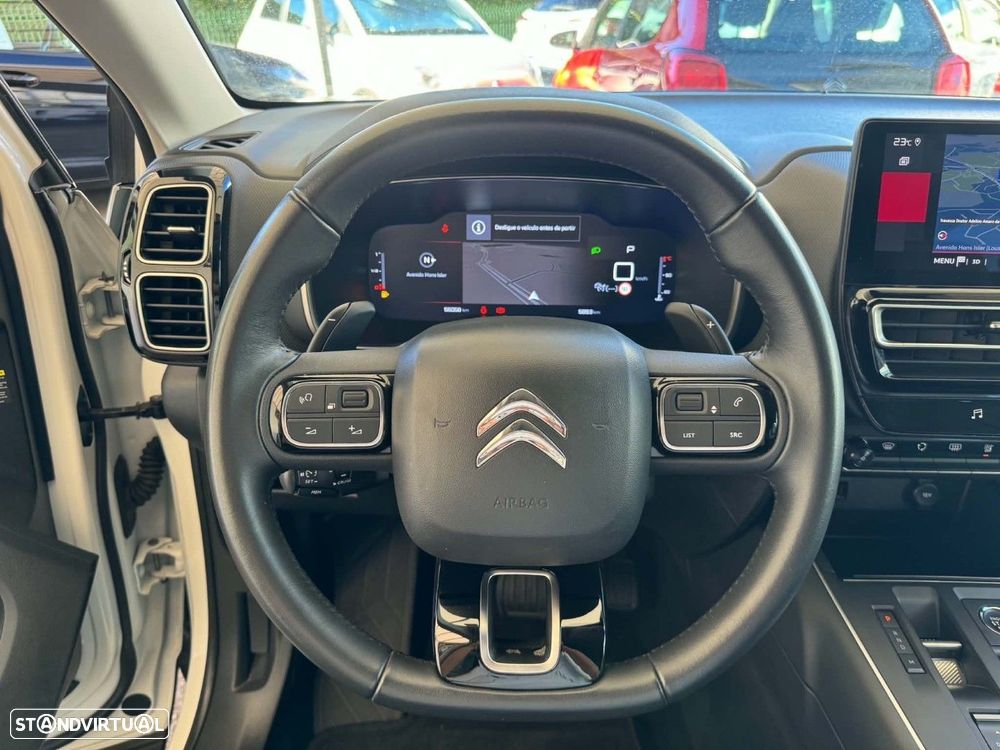 Citroën C5 Aircross 1.5 BlueHDi Max EAT8 - 11