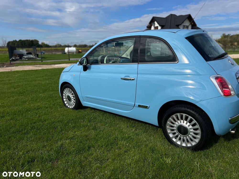 Fiat 500 2010 photo 5