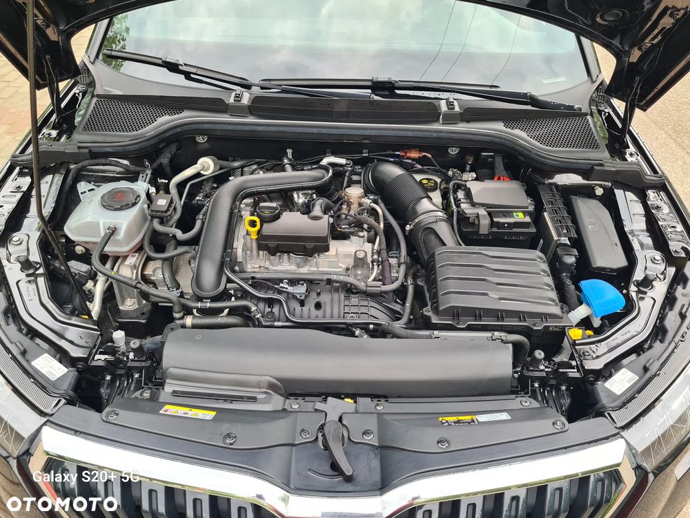 Skoda Kamiq 1.0 TSI DSG Style - 11
