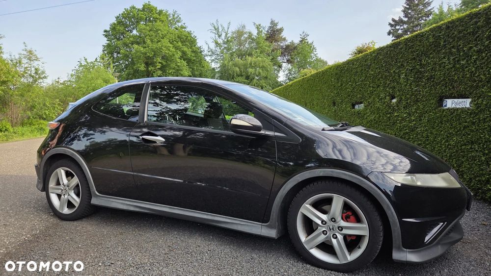 Honda Civic 1.8i-VTEC Type S - 5