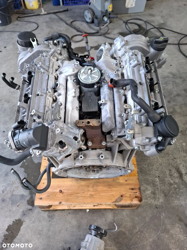 Mercedes ML 164 V6 3.0 CDI 642940 190 tys km - 3
