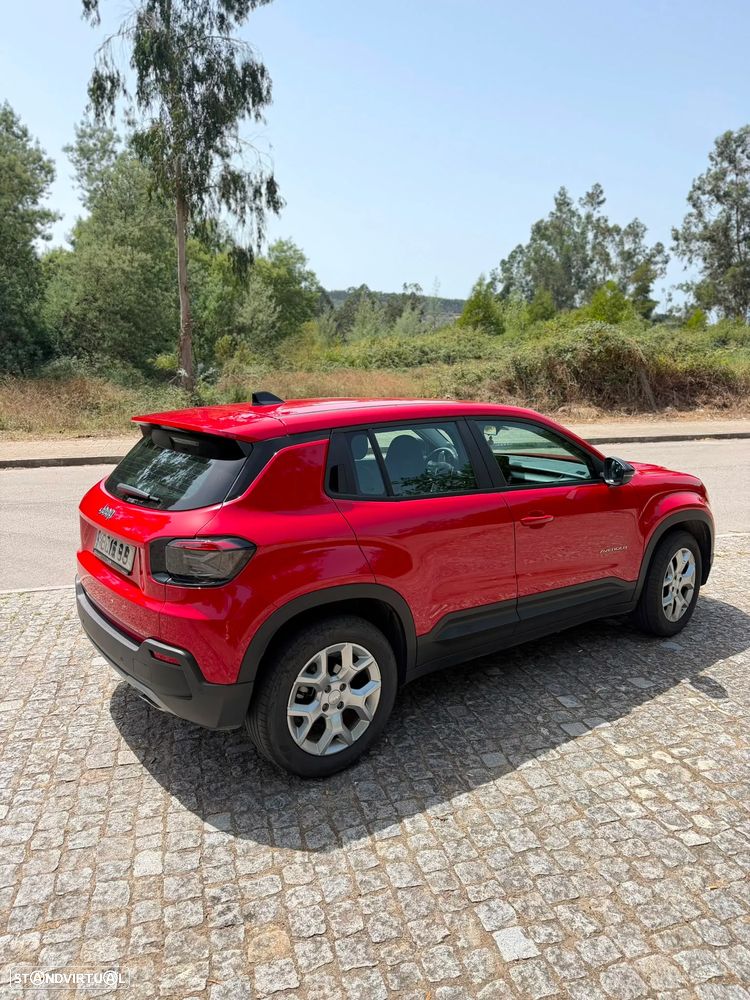 Jeep Avenger 1.2 GSE T3 Altitude - 4
