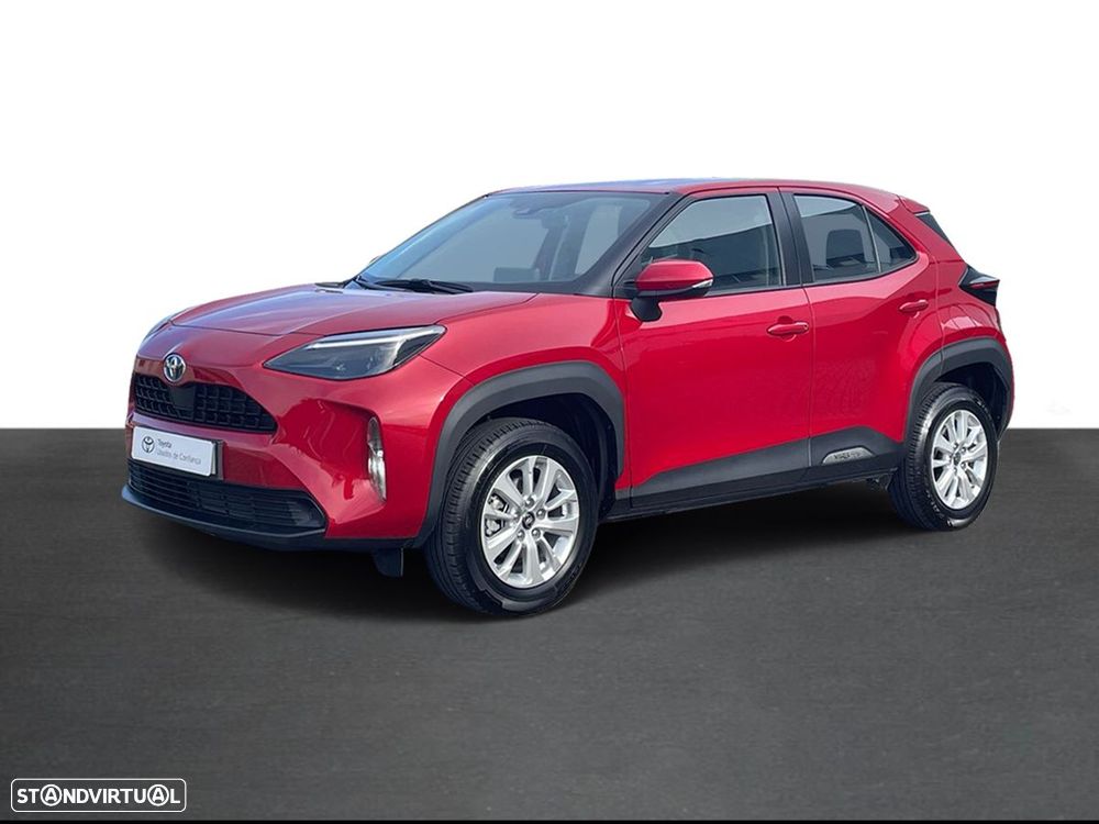 Toyota Yaris Cross 1.5 Hybrid Comfort Plus - 2