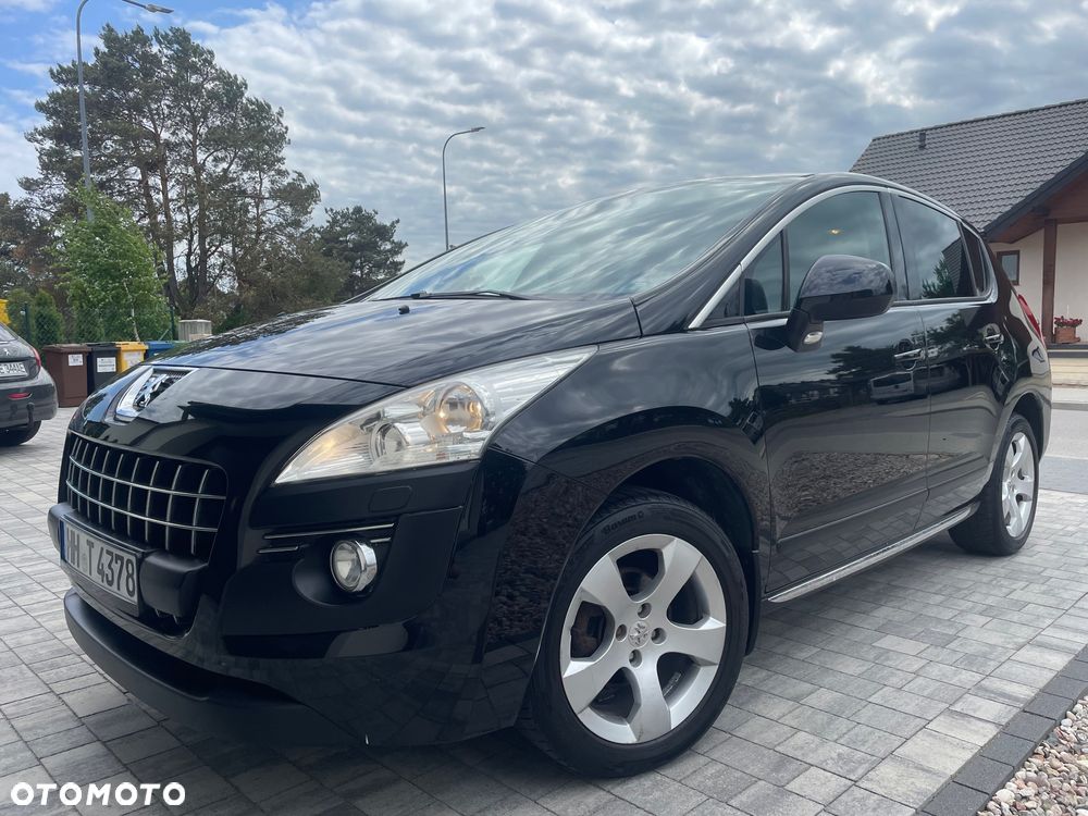 Peugeot 3008 1.6 HDi Premium - 3