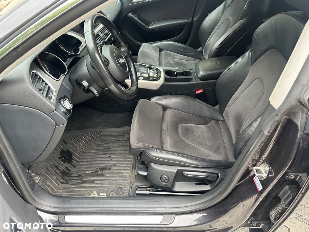 Audi A5 Sportback - 16