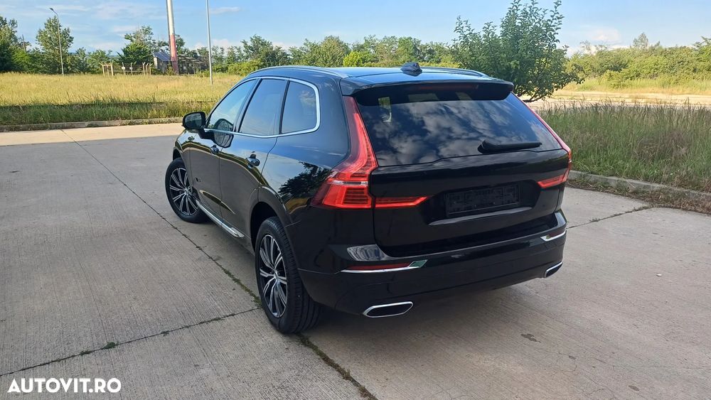 Volvo XC 60 B4 D AWD Geartronic Inscription - 4