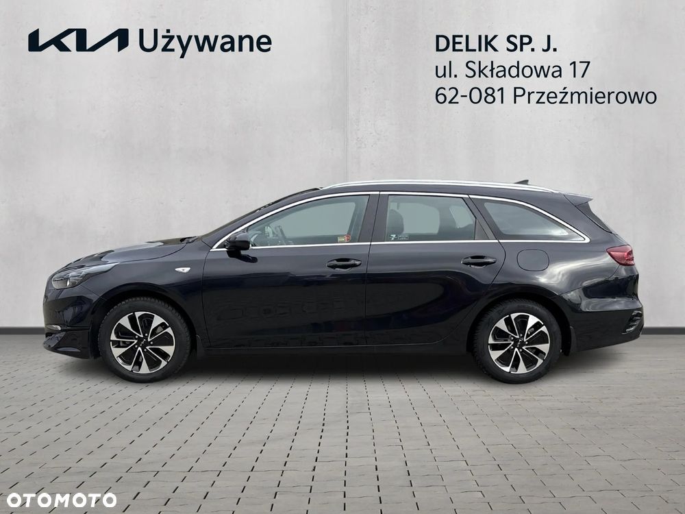 Kia Ceed 1.5 T-GDI M - 2