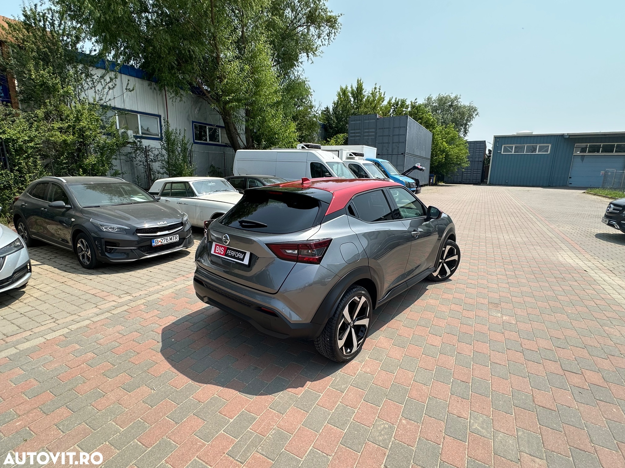 Nissan Juke DIG-T DCT Tekna - 5