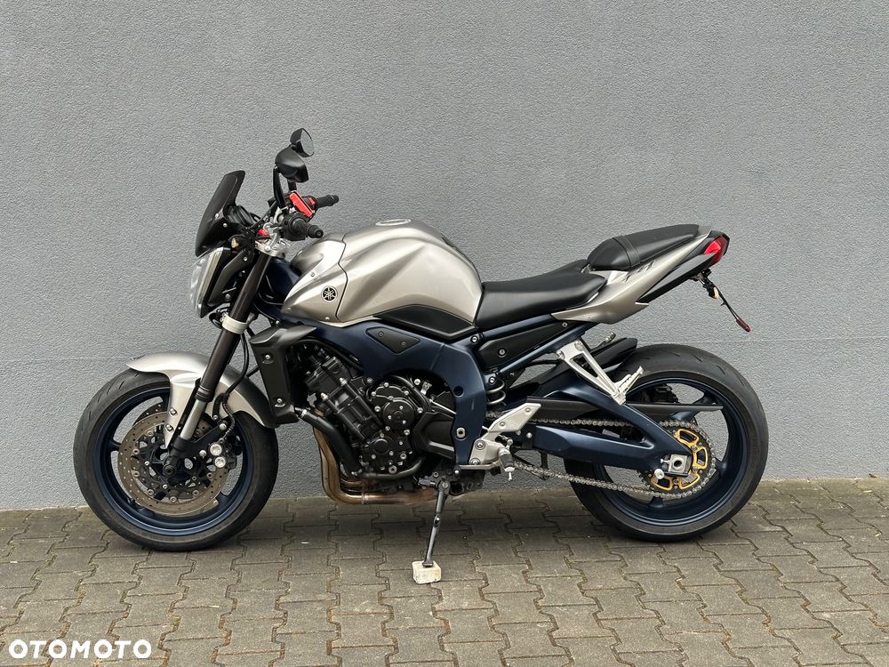 Yamaha FZ - 5