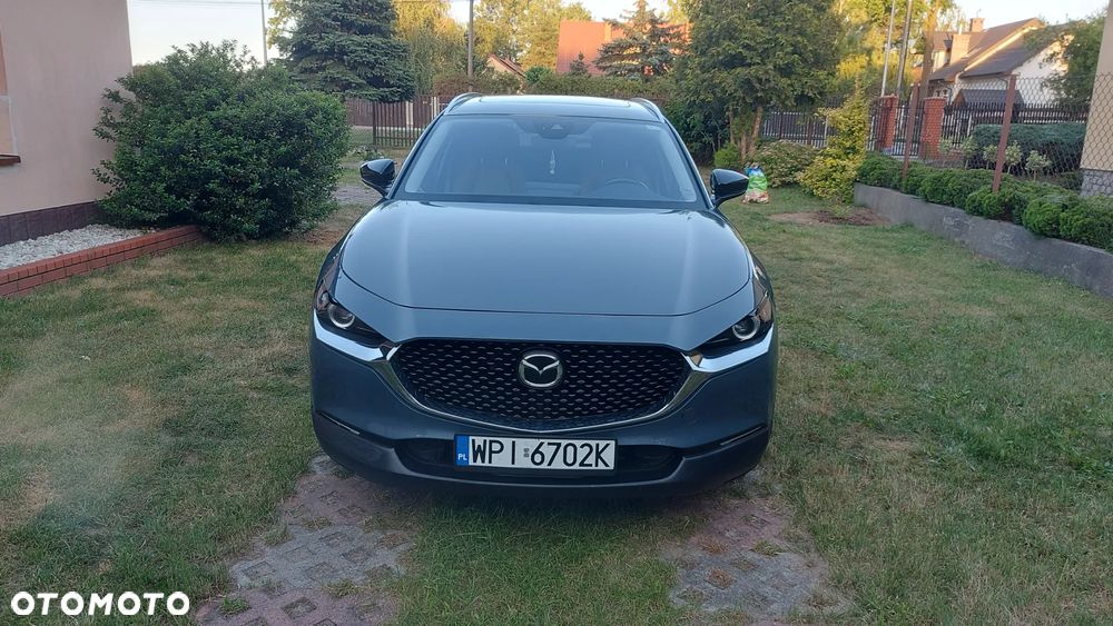 Mazda CX-30 - 12