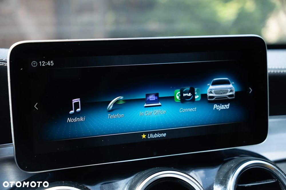 Mercedes-Benz Klasa C AMG 63 AMG Speedshift 7G-MCT - 33