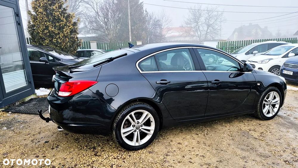 Opel Insignia 1.6 Turbo Cosmo - 14
