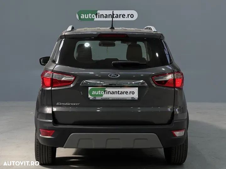 Ford EcoSport - 5