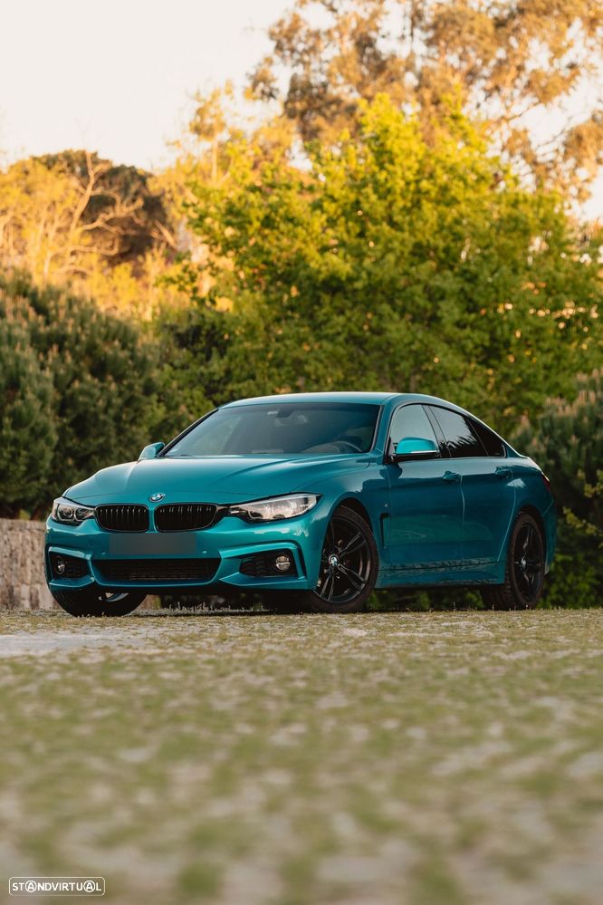 BMW 418 d Pack M Auto - 4