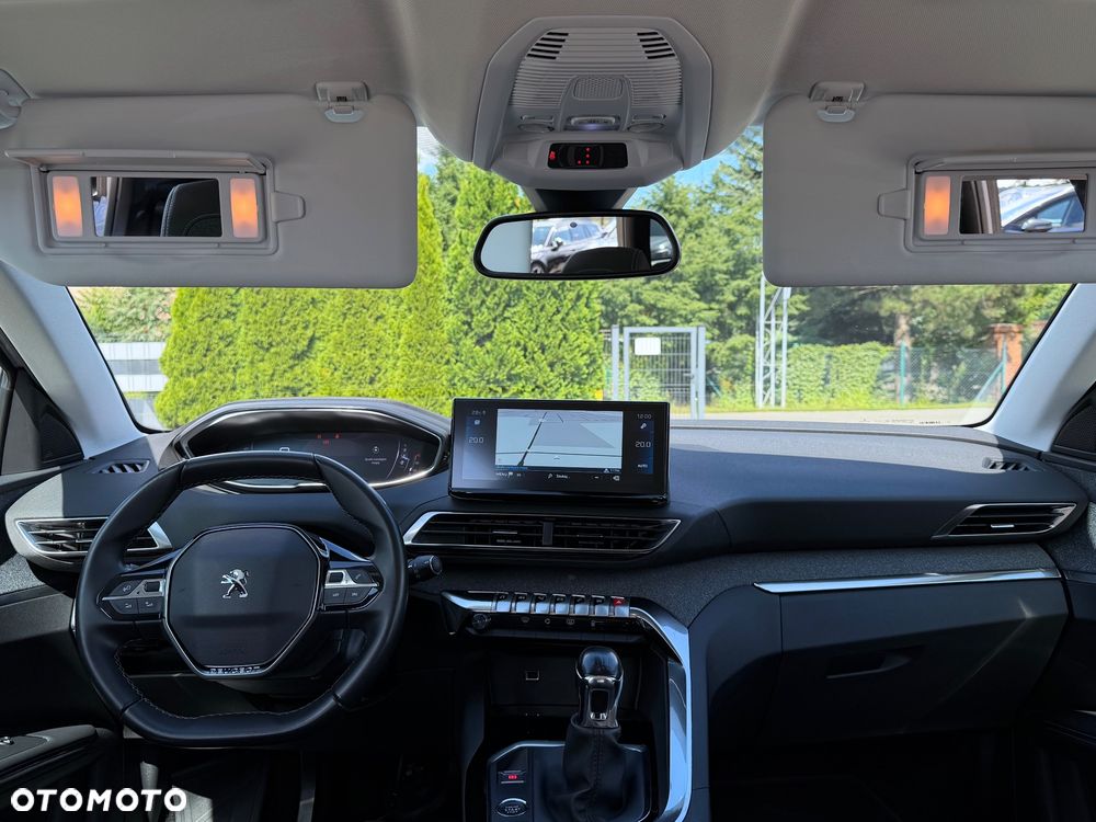 Peugeot 3008 1.5 BlueHDi Allure S&S - 23