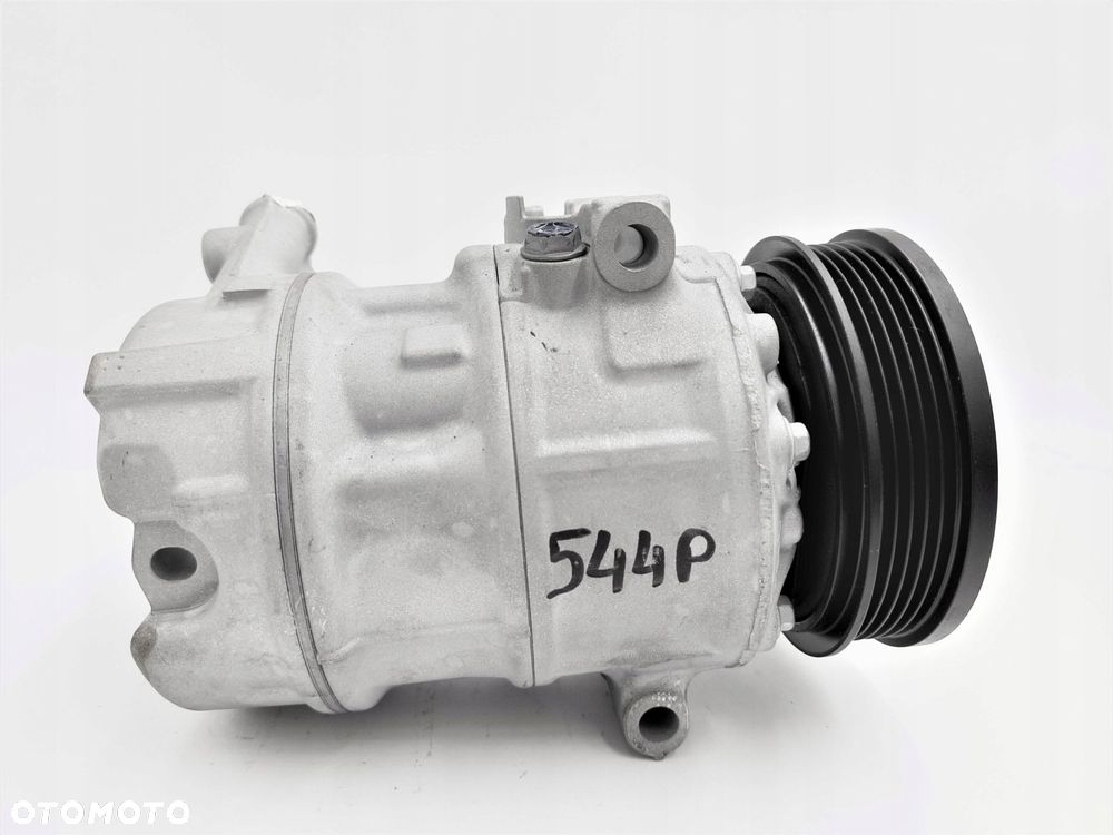 sprężarka klimatyzacji opel insignia 1.5 turbo - 4