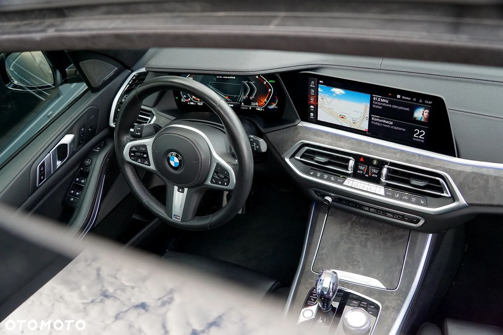 BMW X5 M M50d - 34