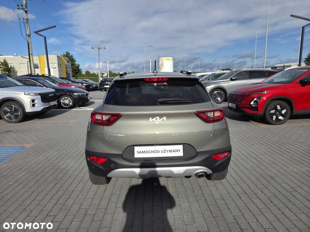 Kia Stonic 2022 photo 5
