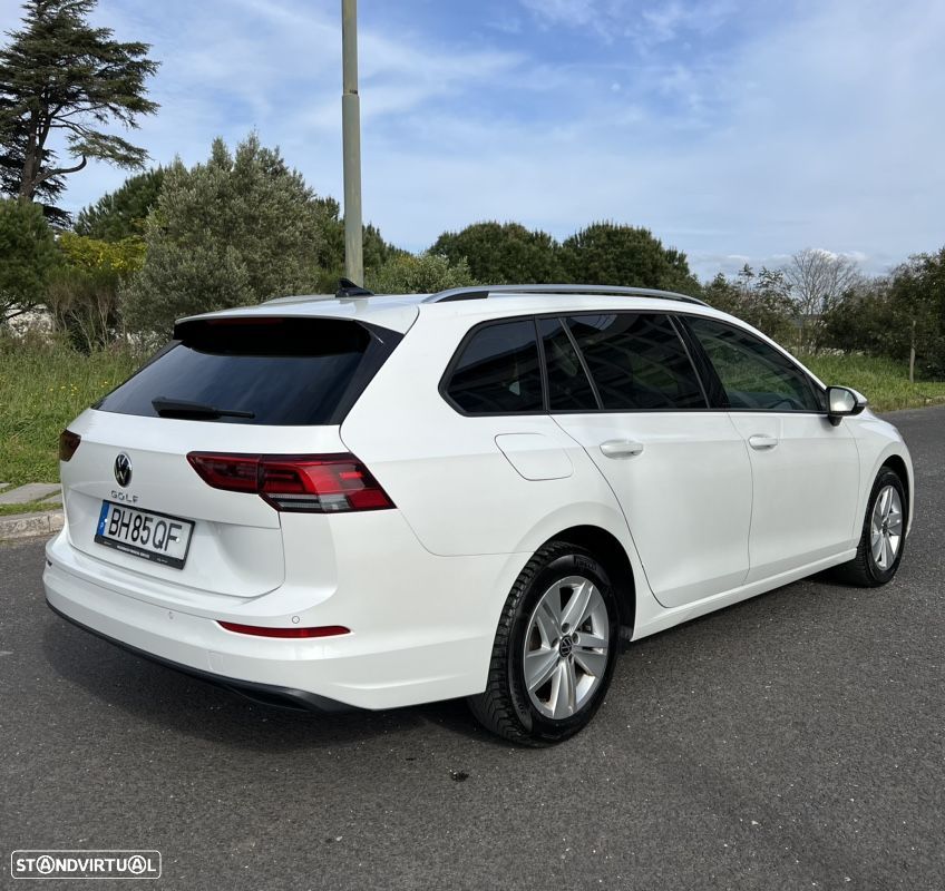 VW Golf Variant 1.5 TSI ACT OPF IQ.DRIVE - 1