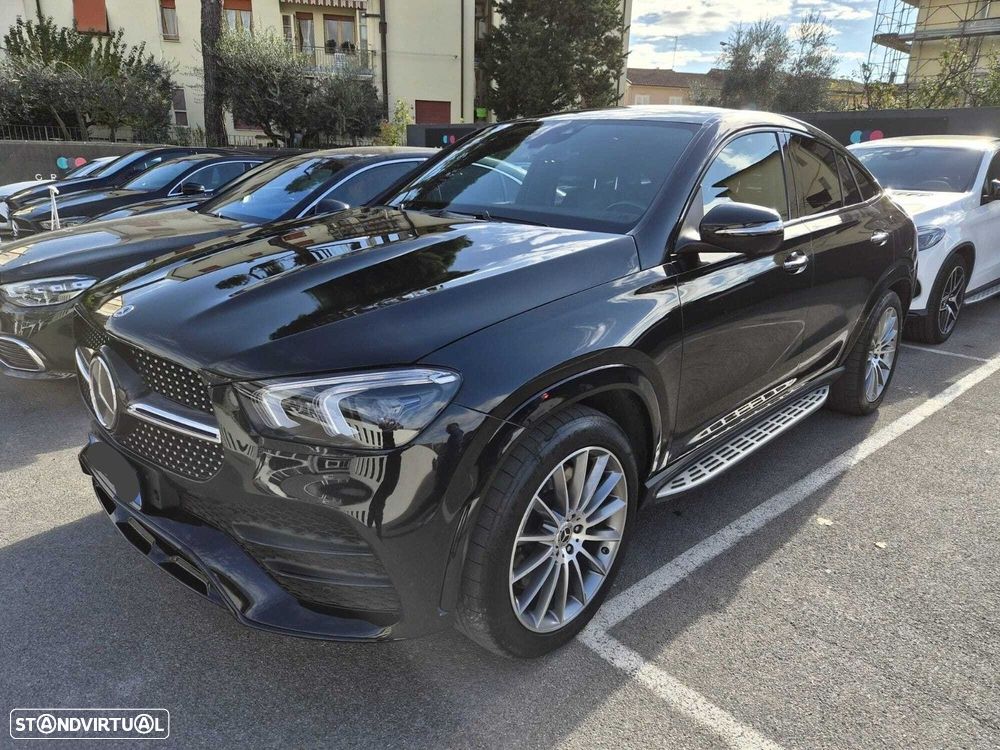 Mercedes-Benz GLE 350 de 4Matic - 1