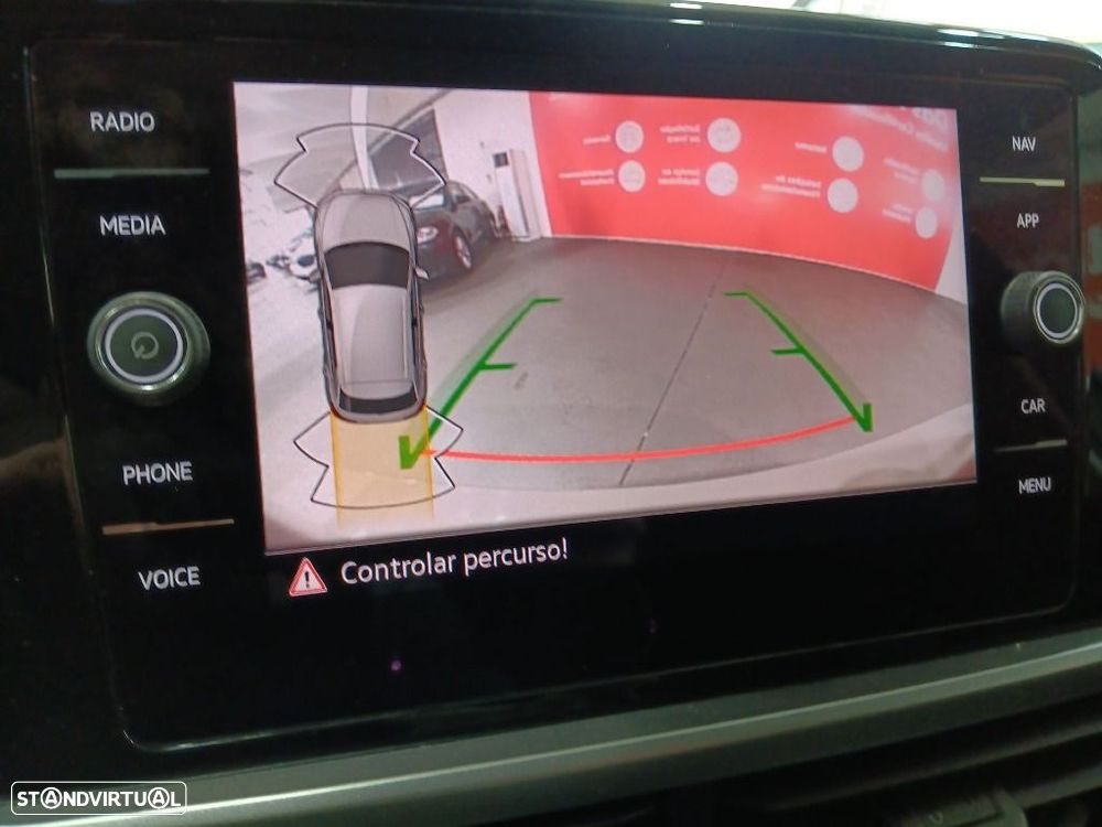 VW T-Roc 1.0 TSI Urban - 22