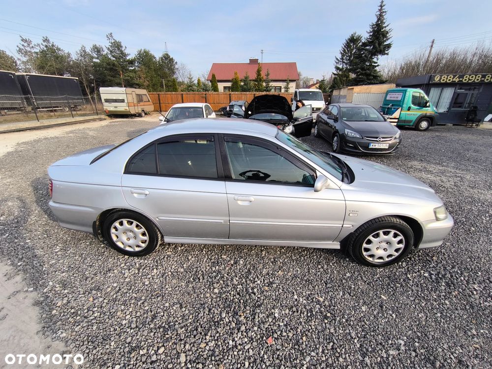 Honda Accord 1.8i ES - 8