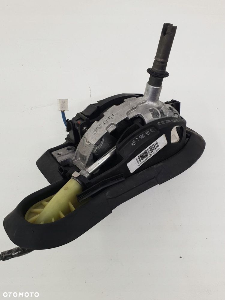 BMW E90 E91 WYBIERAK LEWAREK ZMIANY BIEGÓW 7580923 - 3