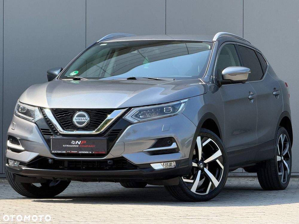 Nissan Qashqai 1.3 DIG-T Tekna - 3