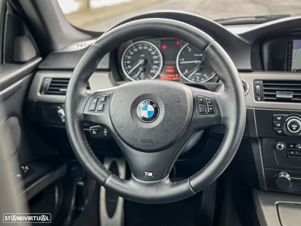 BMW 320 d M Sport Edition - 19