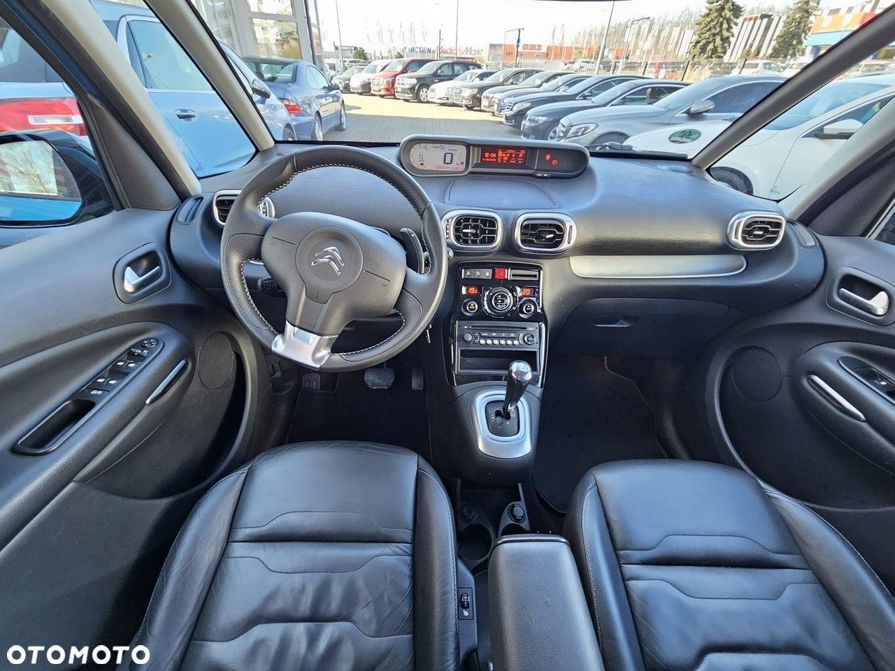 Citroën C3 Picasso VTi 120 EGS6 Exclusive - 17