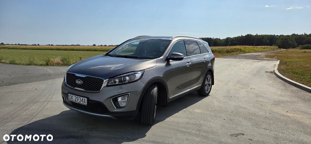 Kia Sorento 2.0 CRDI XL - 1