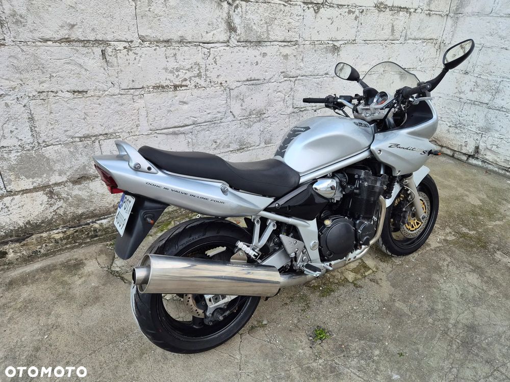 Suzuki Bandit - 12