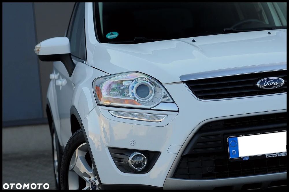 Ford Kuga 2.0 TDCi Titanium - 10