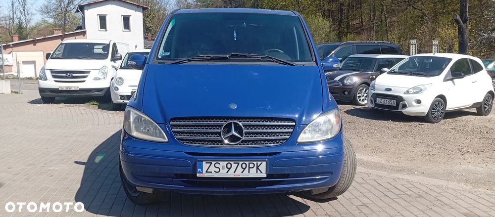 Mercedes-Benz Viano 2.0 CDI Ambiente - 3