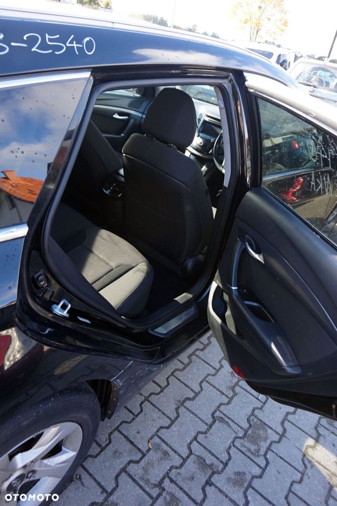 HYUNDAI I40 VF KOMBI 2013 NKA 1.7 CRDI D4FD 0KM SC55J CZARNY na części - 16