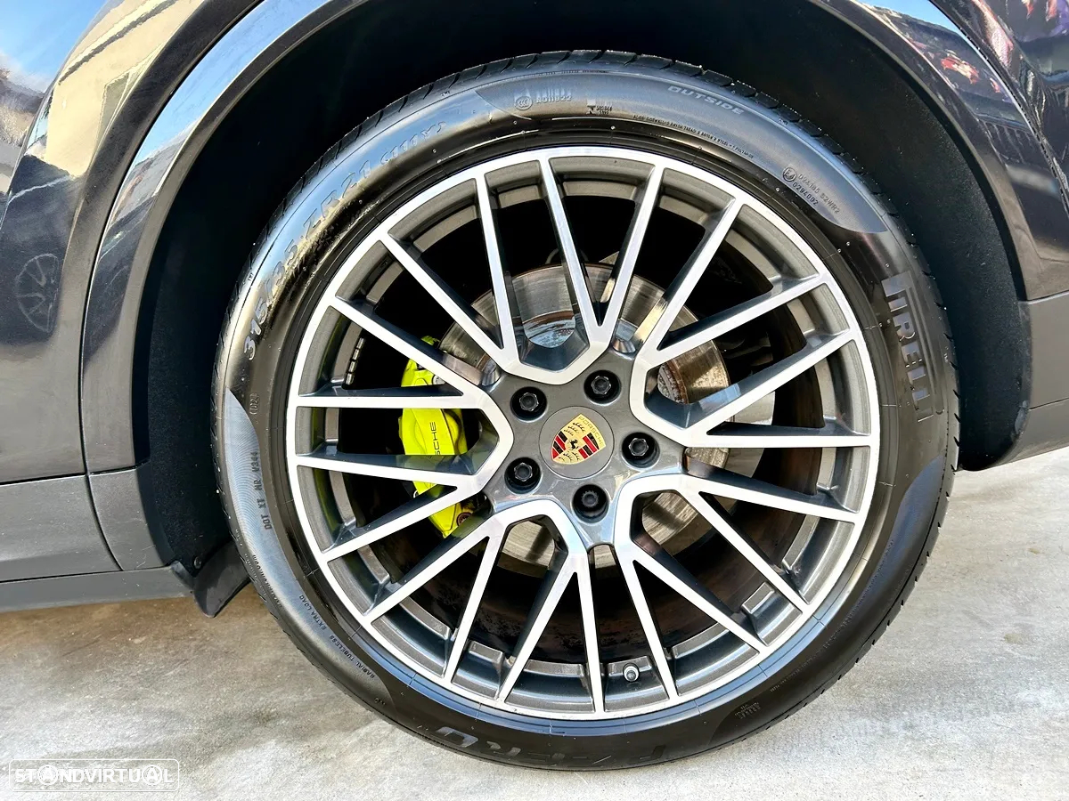 Porsche Cayenne E-Hybrid - 56