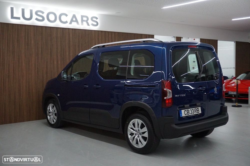 Peugeot Rifter 1.2 PureTech Allure - 37