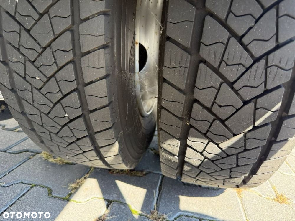 MAN TGL 8.190 JAK NOWY DMC 8800 KG KONTENER WINDA KONTRAKT SERWIS MAN DE - 15