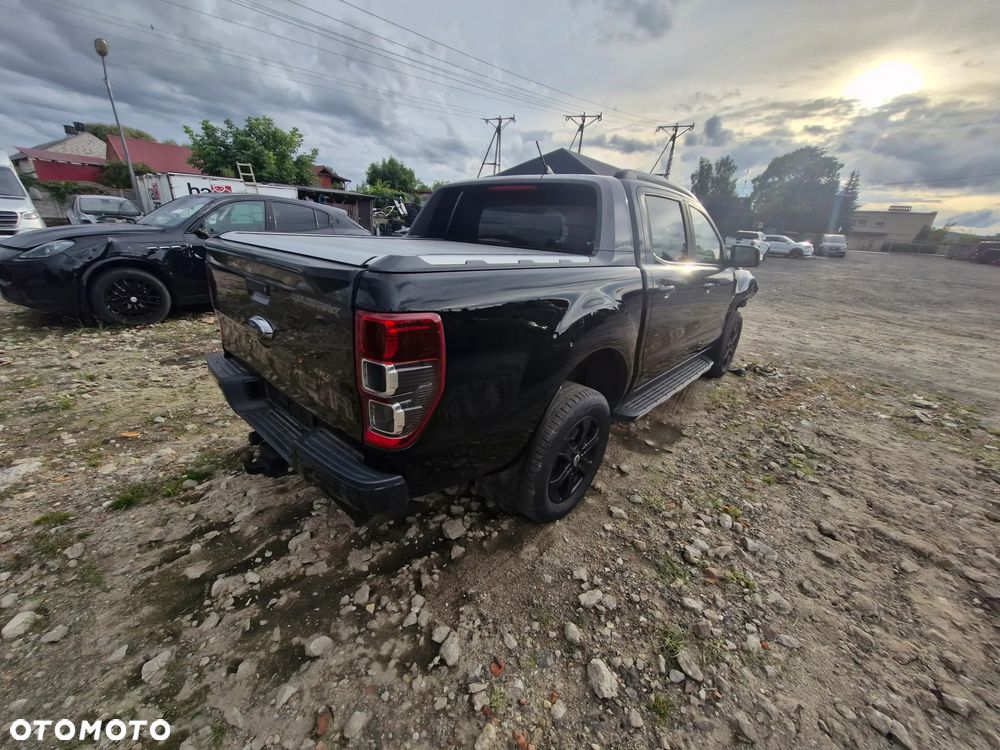 Ford Ranger 2.0 EcoBlue 4x4 DC Wildtrak - 5