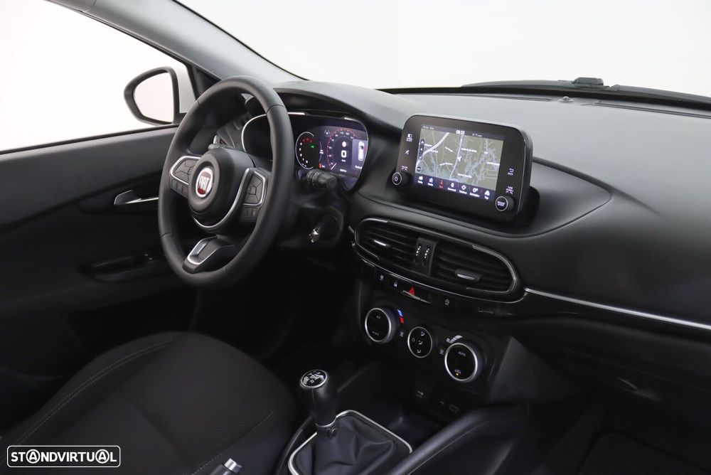 Fiat Tipo 1.3 MultiJet City Life - 5