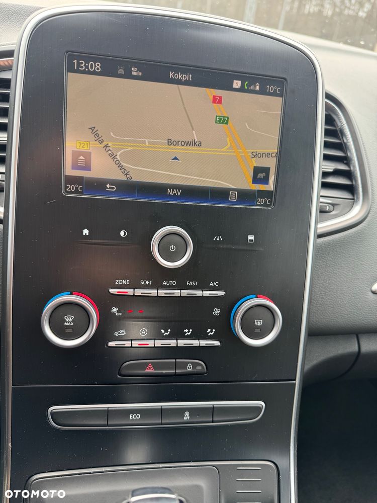 Renault Grand Scenic - 23